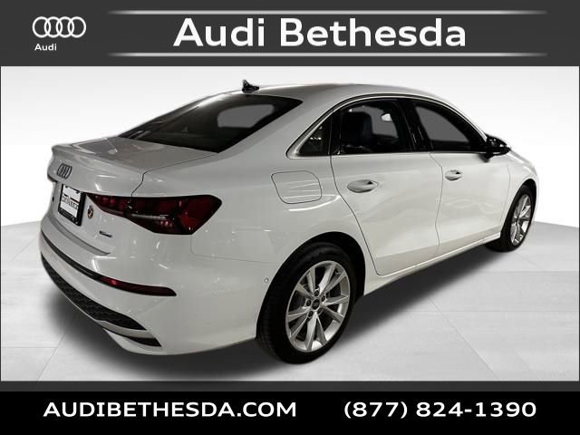 New 2026 Audi A3 2.0T Premium image 7