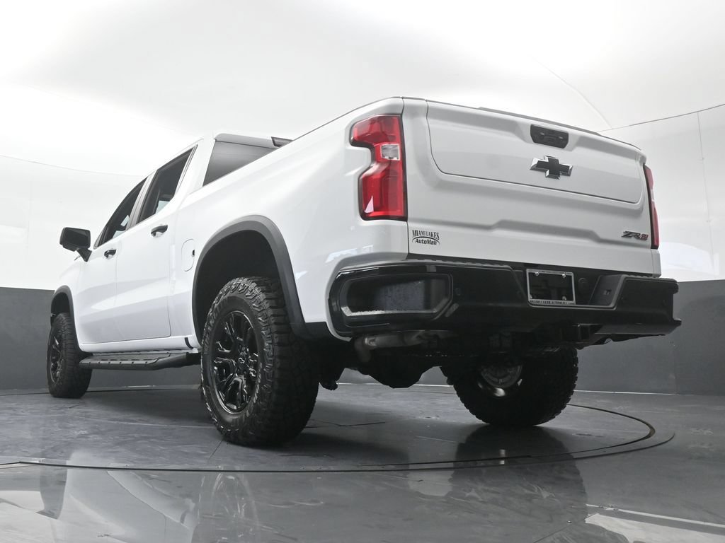Used 2024 Chevrolet Silverado 1500 ZR2 w/ Technology Package AWD/4WD image 68