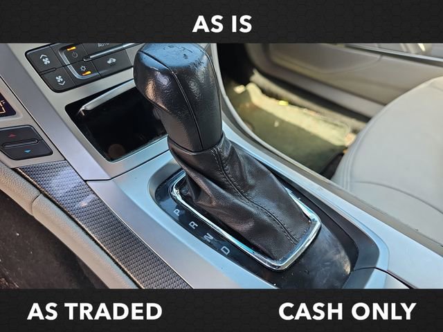 Used 2008 Cadillac CTS 3.6 RWD image 18
