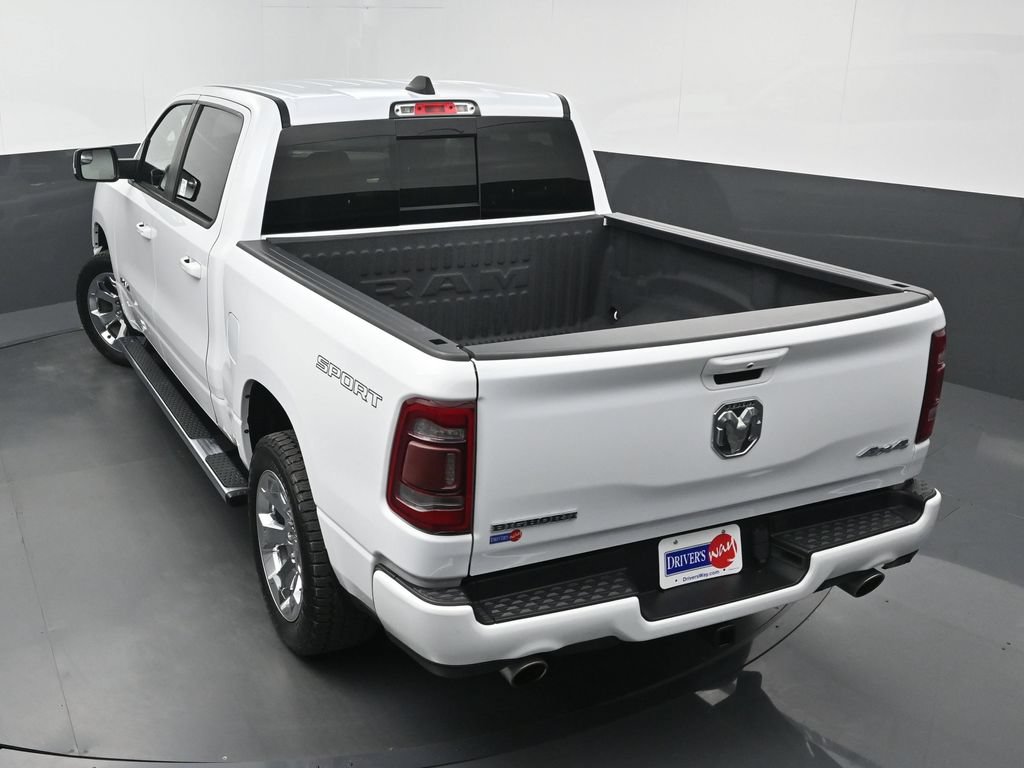 Used 2022 RAM 1500 Big Horn AWD/4WD image 36