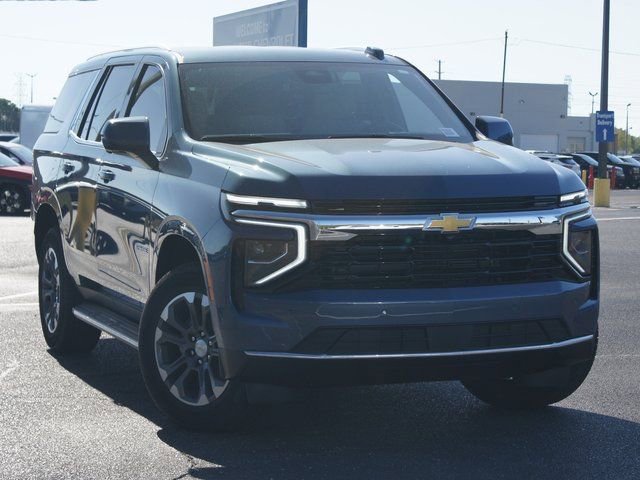 New 2026 Chevrolet Tahoe LS image 6