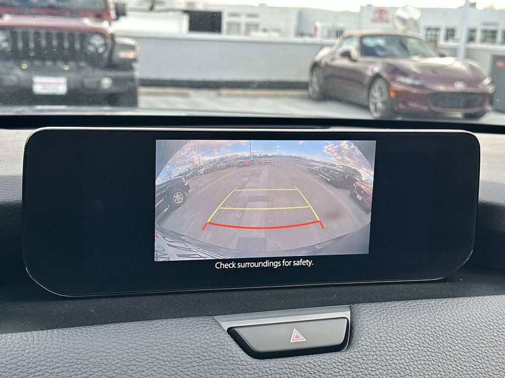 Certified 2024 MAZDA CX-90 Plug-In Hybrid w/ Preferred image 13