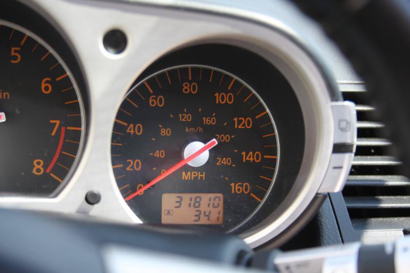 Used 2006 Nissan 350Z Touring RWD image 24