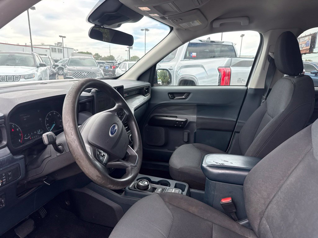 Used 2022 Ford Maverick XL w/ Equipment Group 100A Standard AWD/4WD image 7