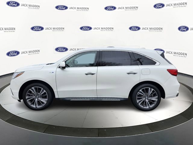 Used 2019 Acura MDX Sport Hybrid w/ Technology Pkg image 2