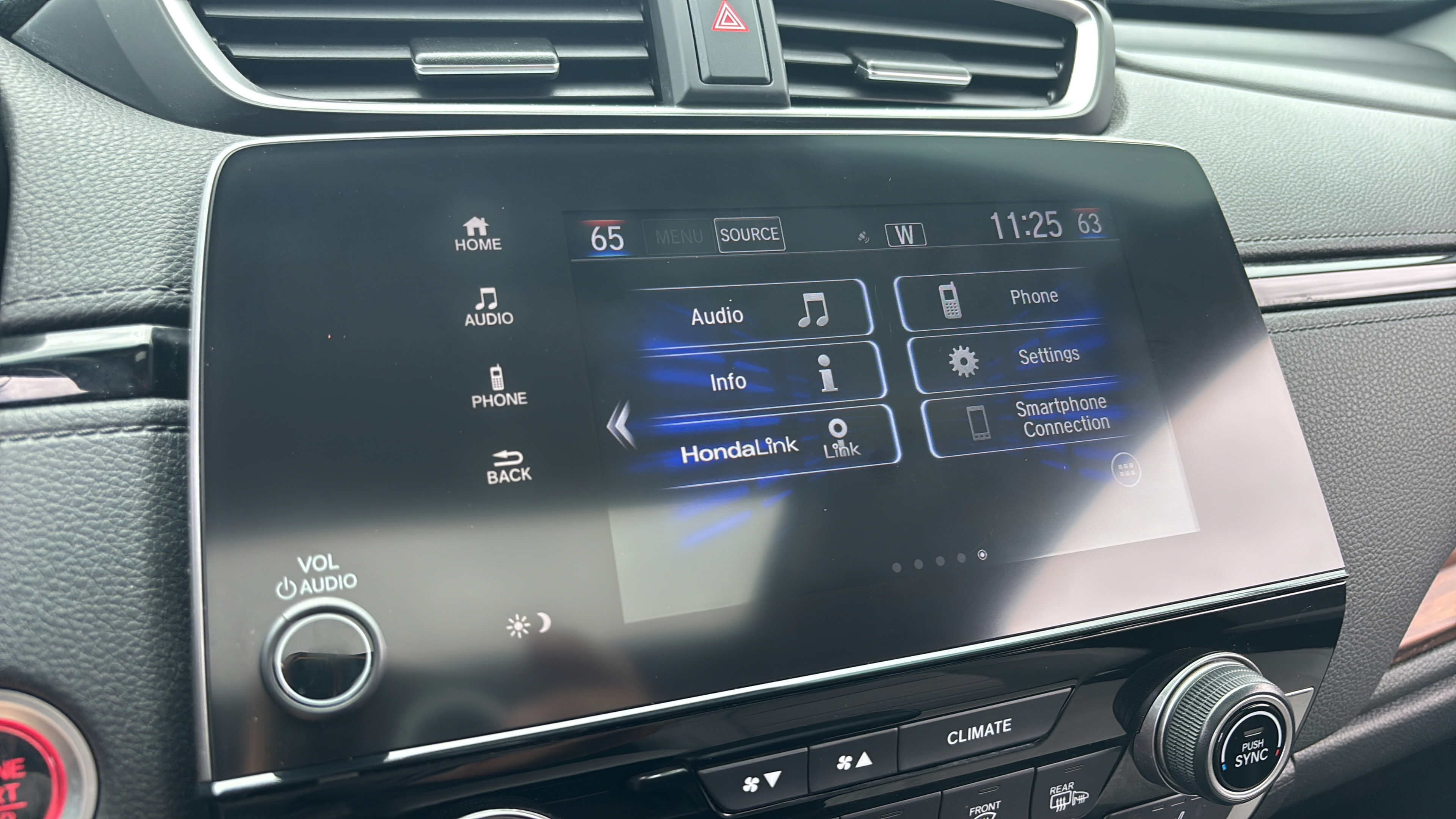 Certified 2019 Honda CR-V EX-L image 28