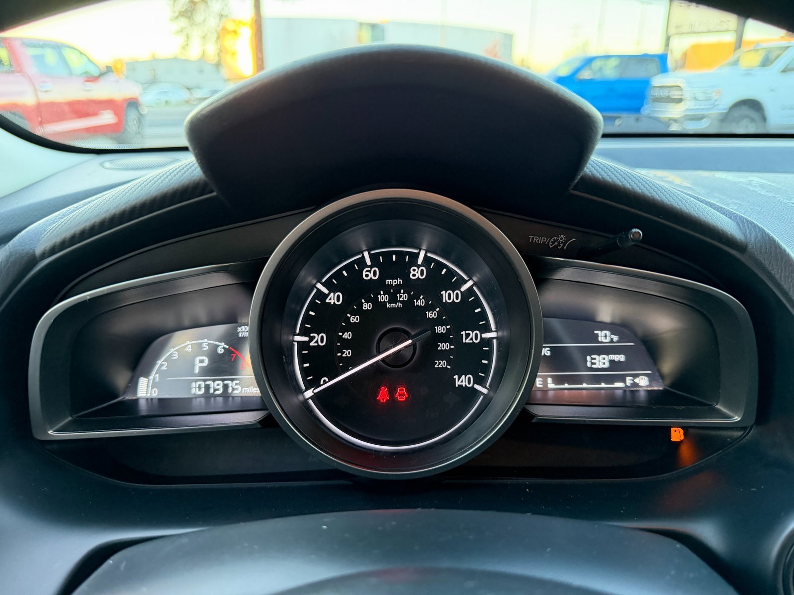 Used 2018 MAZDA CX-3 Sport image 15