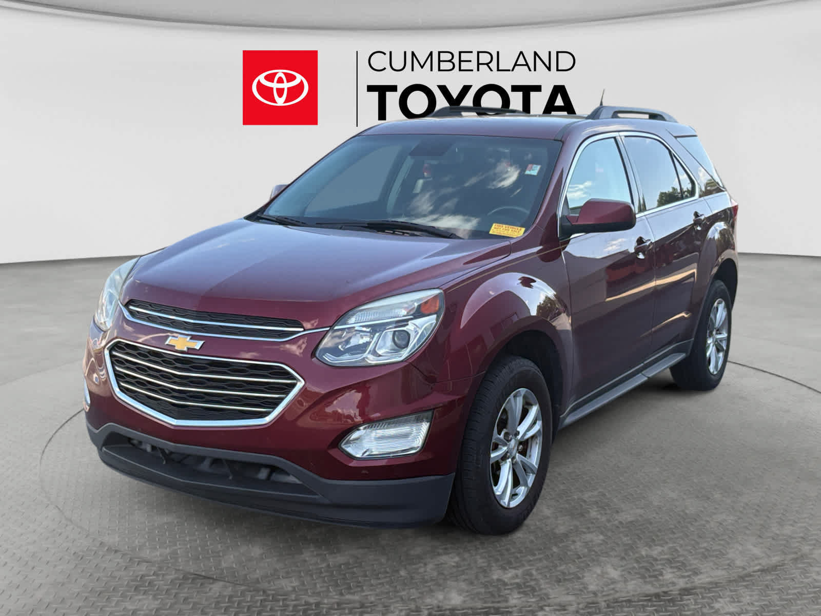 Used 2016 Chevrolet Equinox LT w/ Convenience Package FWD image 1