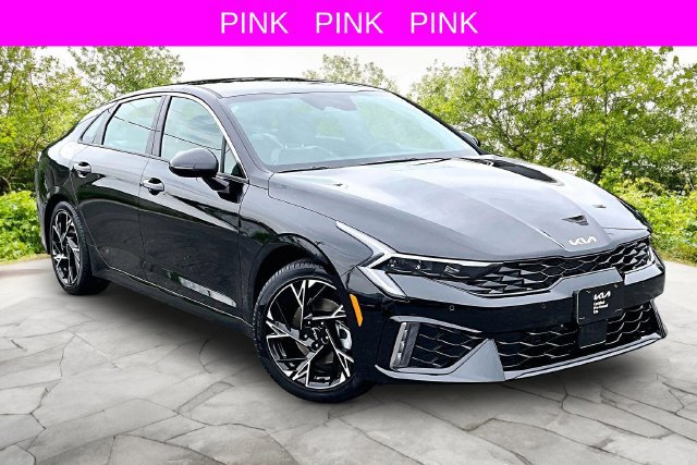 Certified 2025 Kia K5 GT-Line AWD/4WD image 10