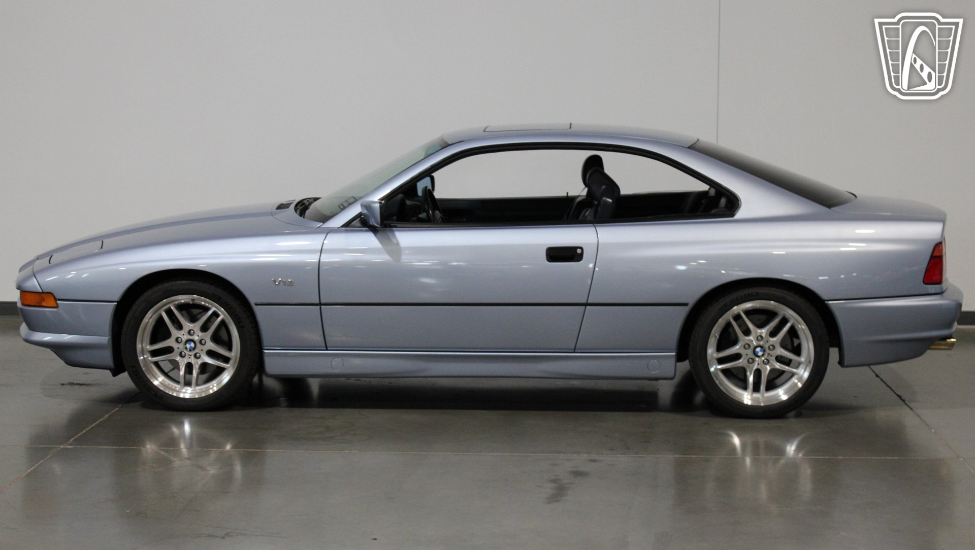 Used 1991 BMW 850i RWD image 28
