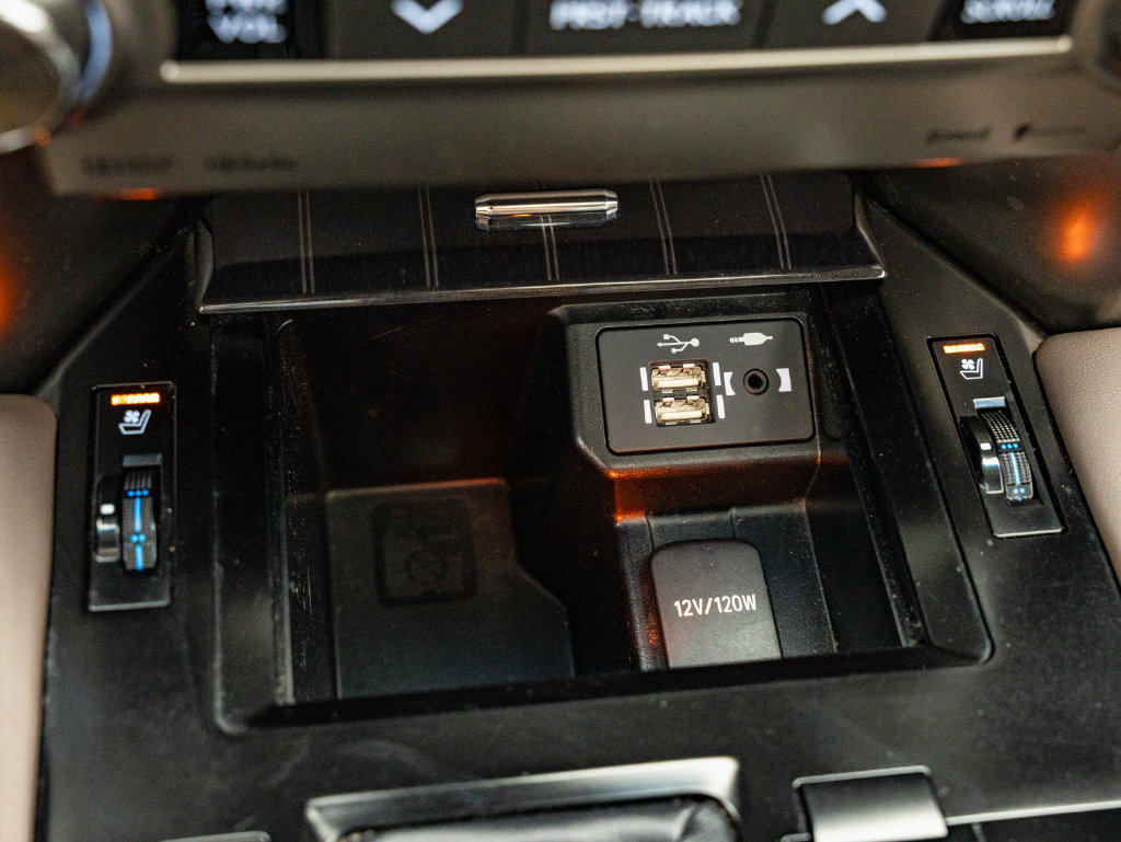 Certified 2021 Lexus GX 460 Premium AWD/4WD image 36