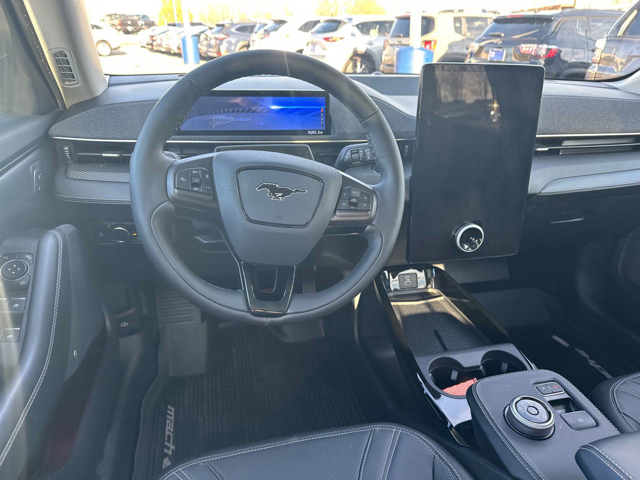 Certified 2024 Ford Mustang Mach-E Premium image 26