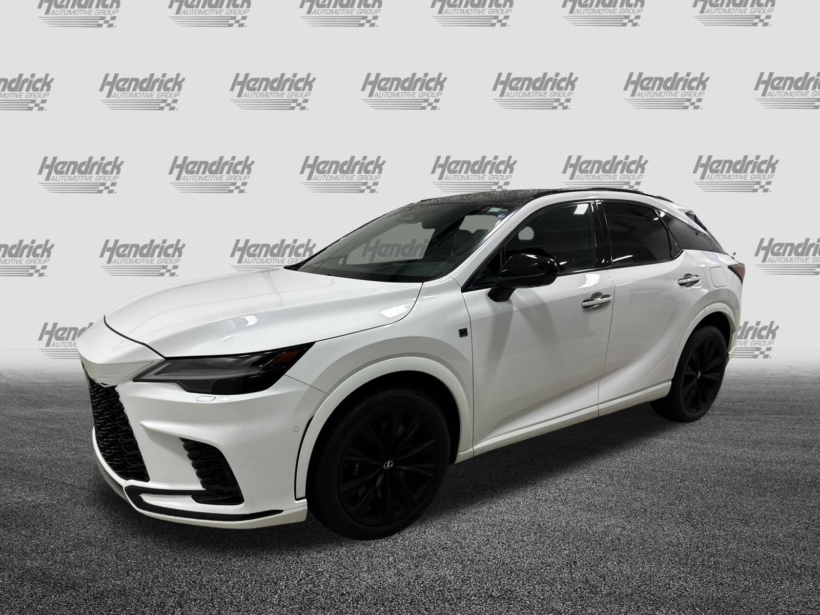 Used 2024 Lexus RX 500h F Sport w/ Convenience Package image 5