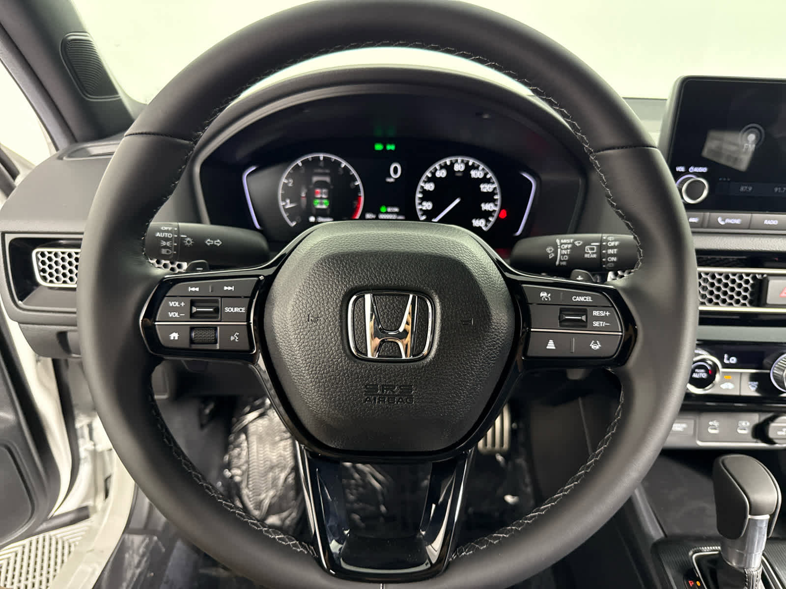 New 2025 Honda Civic Sport image 30