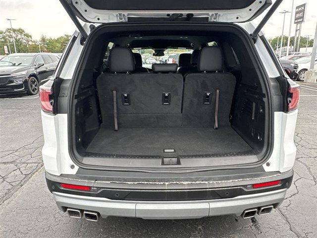 Certified 2024 GMC Acadia Elevation w/ LPO, Floor Liner Package FWD image 25