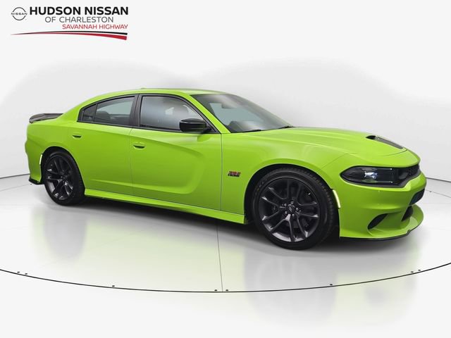 Used 2023 Dodge Charger Scat Pack w/ Plus Group RWD image 1