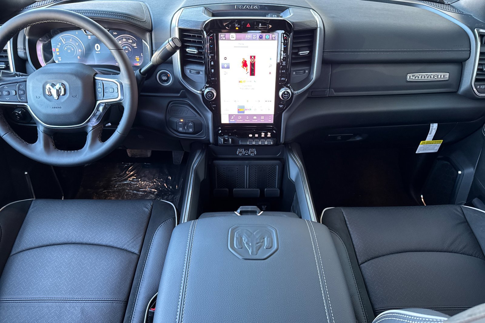 New 2026 RAM 2500 Laramie image 12