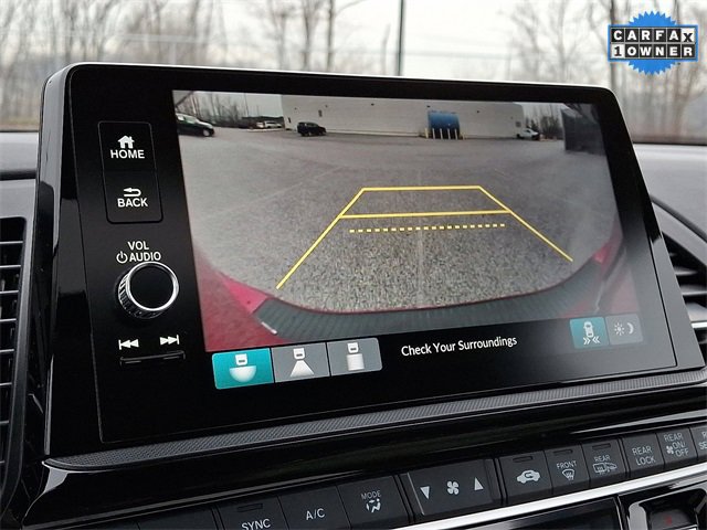 Used 2025 Honda Odyssey EX-L image 4