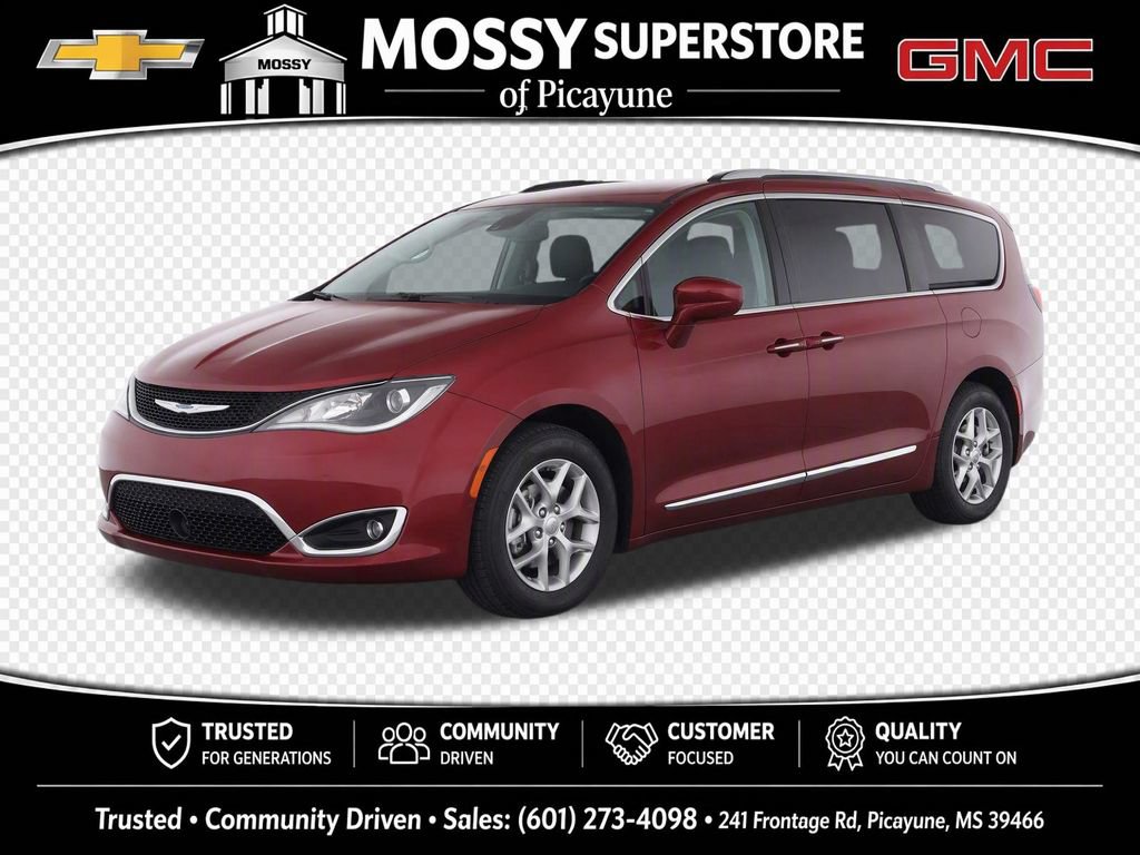 Used 2019 Chrysler Pacifica Touring-L Plus w/ Advanced Safetytec Group