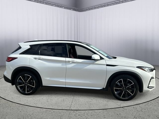 Certified 2023 INFINITI QX50 Sport FWD image 6