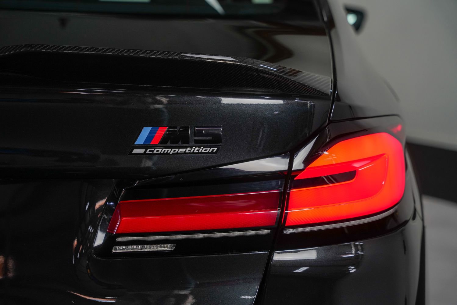 Used 2021 BMW M5 w/ Competition Package image 21