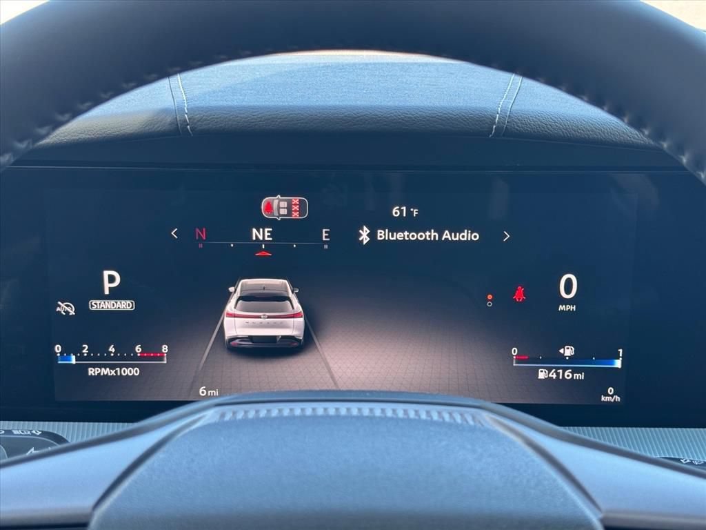 New 2026 Nissan Murano Platinum w/ Cargo Package AWD/4WD image 19