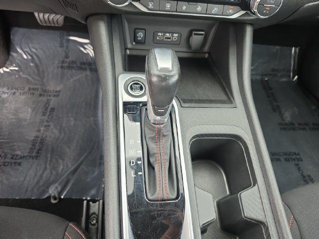 Used 2025 Nissan Sentra SR FWD image 19