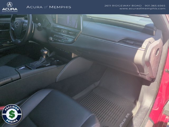 Used 2023 Lexus ES 350 w/ Premium Package FWD image 25