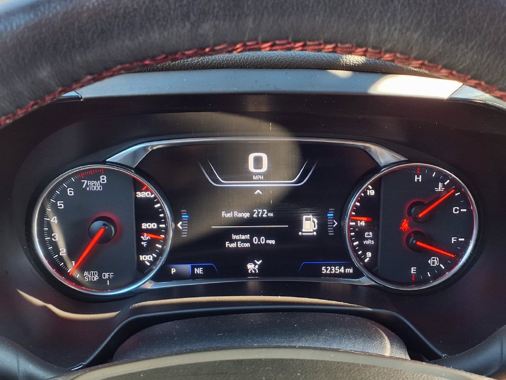 Used 2019 Chevrolet Blazer RS FWD image 22