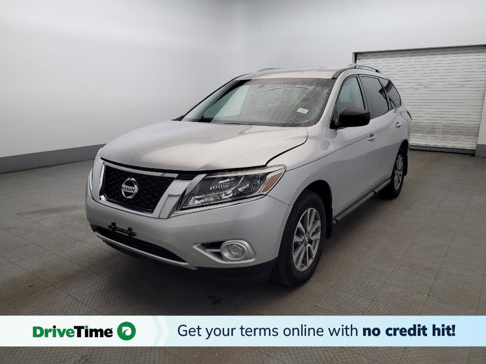 Used 2016 Nissan Pathfinder S