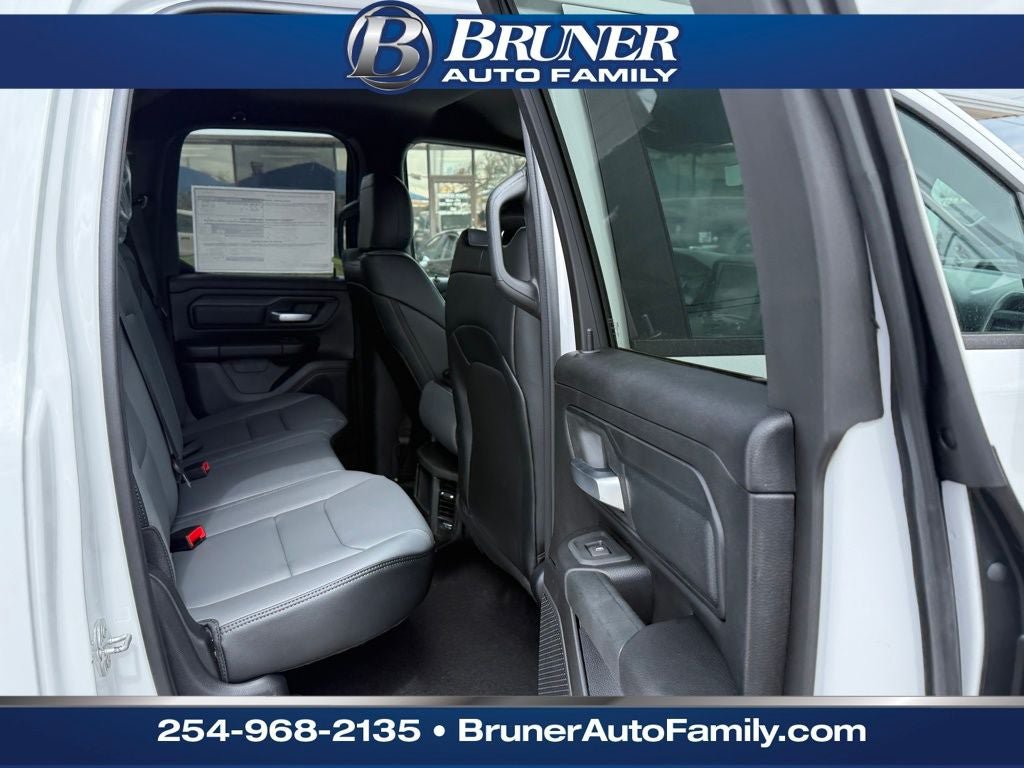 New 2026 RAM 1500 Tradesman RWD image 16
