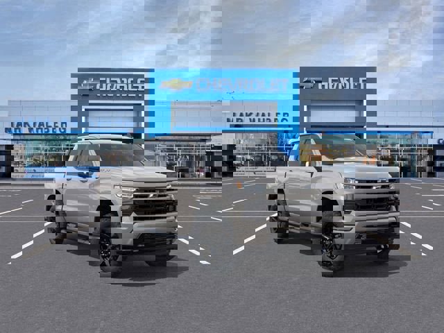 New 2026 Chevrolet Silverado 1500 RST image 1