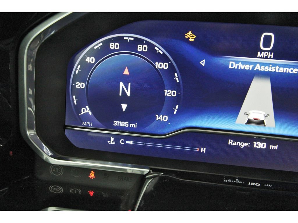 Used 2024 Chevrolet Silverado 2500 LTZ w/ LTZ Texas Edition image 13