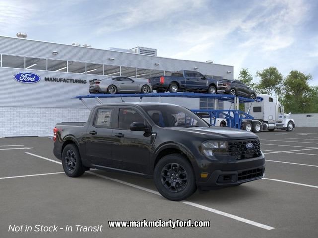 New 2026 Ford Maverick XLT AWD/4WD image 7