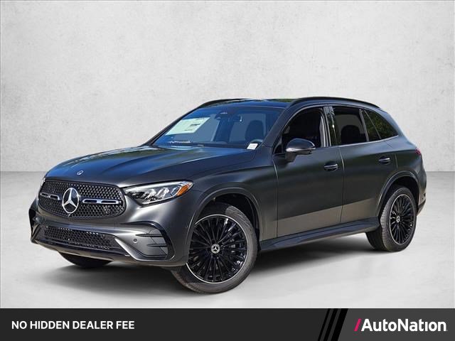 New 2027 Mercedes-Benz GLC 300