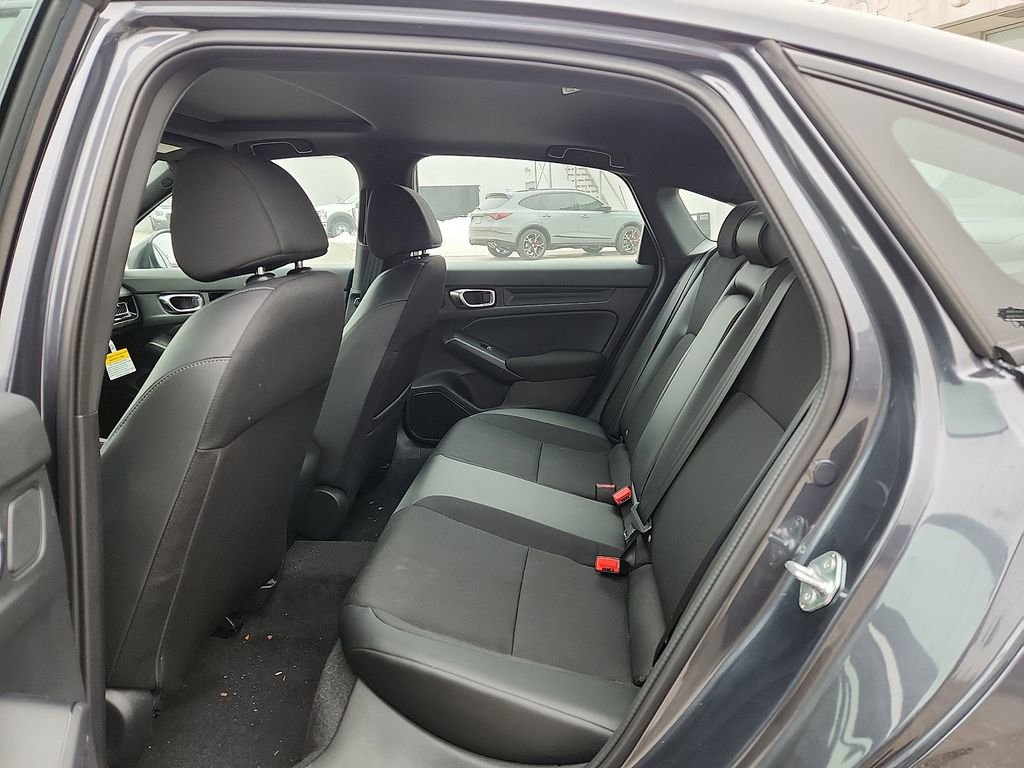 Certified 2026 Honda Civic FWD Hybrid Sedan image 6