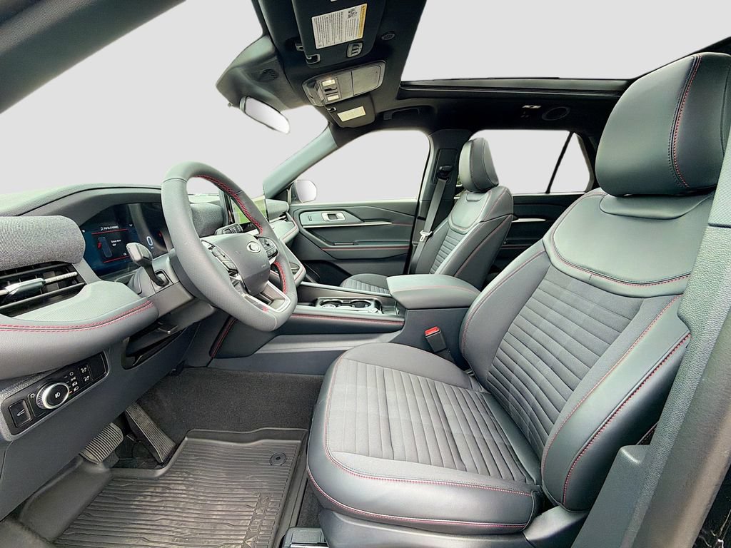 New 2026 Ford Explorer ST-Line AWD/4WD image 24