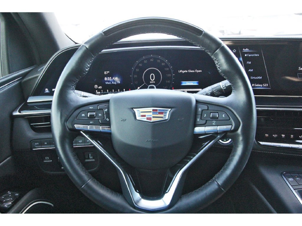 Used 2024 Cadillac Escalade Sport w/ LPO, ONYX Package AWD/4WD image 16