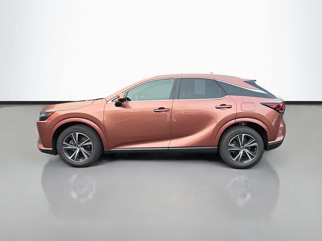 Used 2025 Lexus RX 350h AWD/4WD image 4