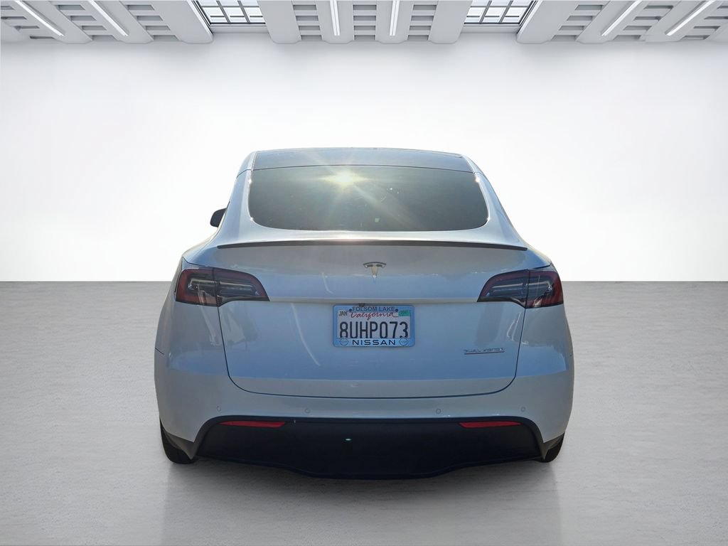 Used 2021 Tesla Model Y Performance AWD/4WD image 5