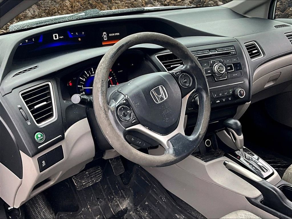 Used 2014 Honda Civic LX image 11