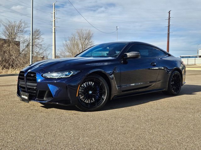 Used 2024 BMW M4 xDrive Competition w/ M Carbon Exterior Package