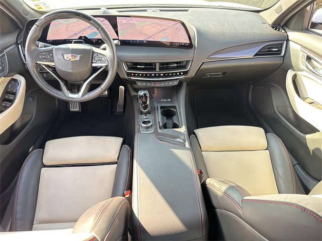 Certified 2025 Cadillac CT5 Sport image 14