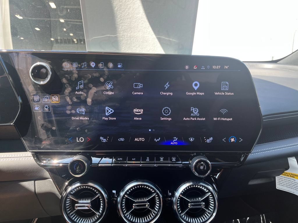 New 2025 Chevrolet Blazer EV LT w/ Super Cruise Package AWD/4WD image 18