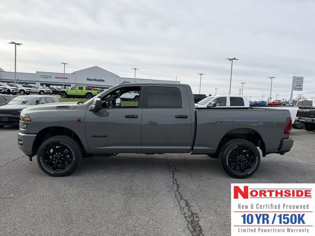 New 2026 RAM 3500 Big Horn image 11