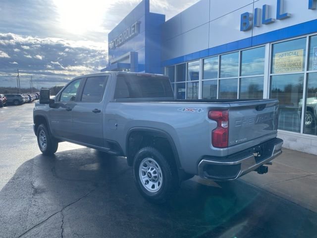 New 2026 Chevrolet Silverado 3500 W/T image 3