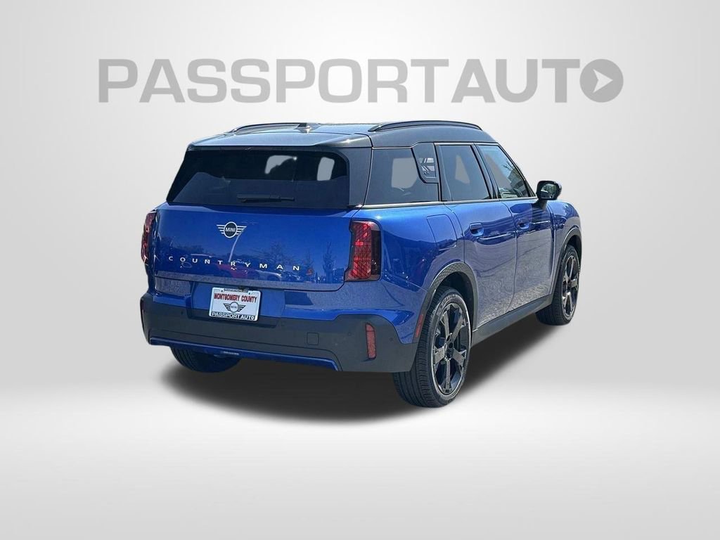 New 2025 MINI Cooper Countryman S w/ Comfort Package Max image 53