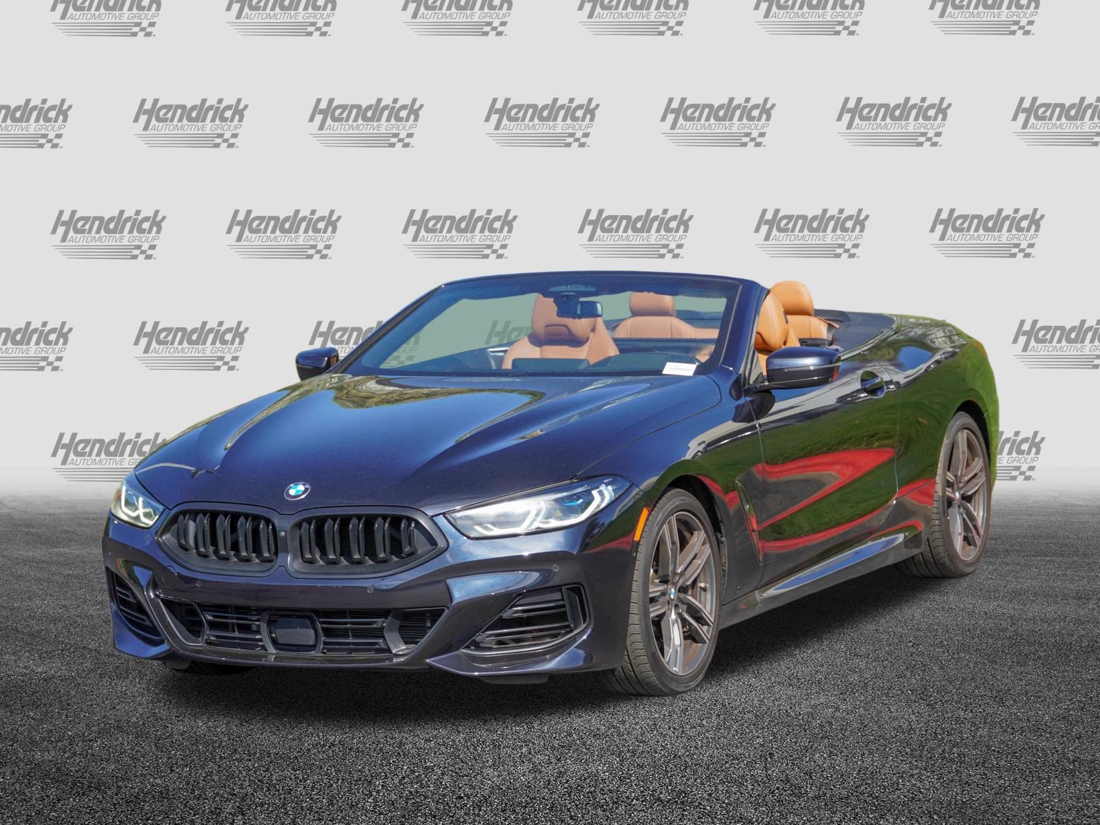 Certified 2024 BMW 840i xDrive Convertible AWD/4WD image 5
