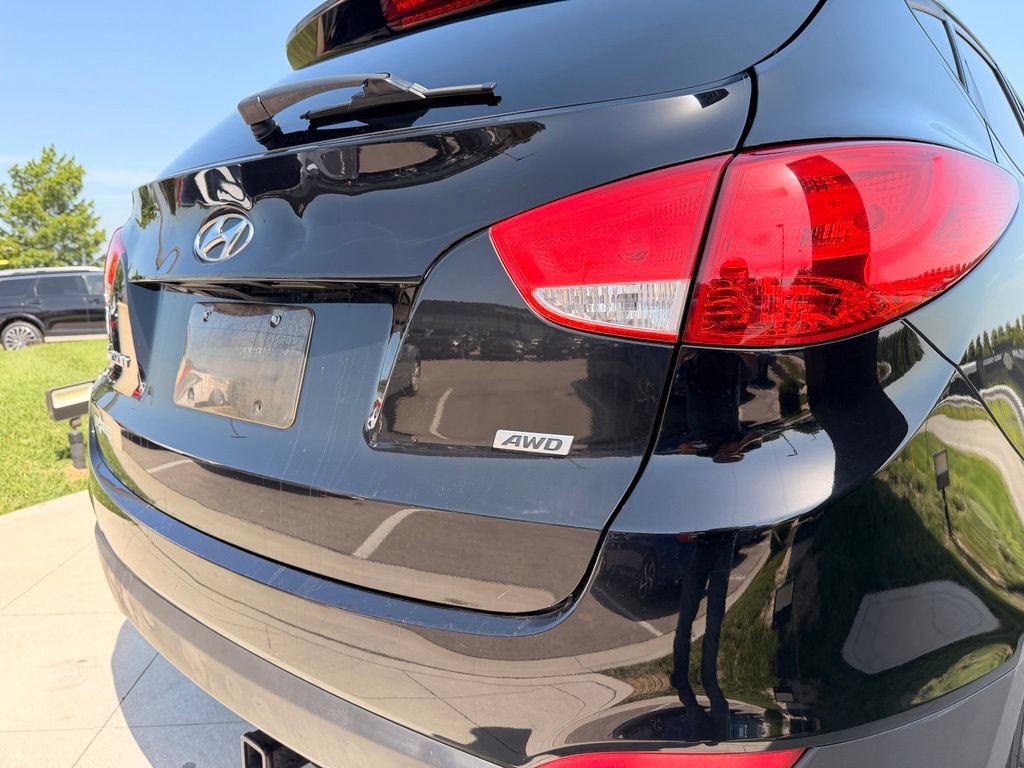 Used 2014 Hyundai Tucson GLS AWD/4WD image 26