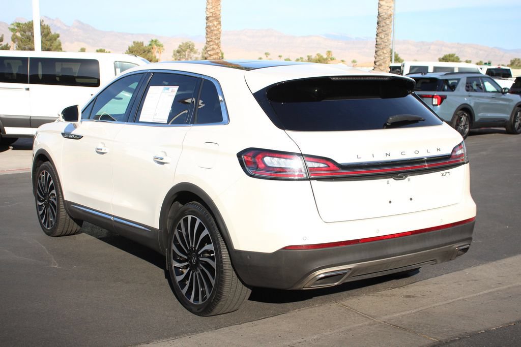 Used 2019 Lincoln Nautilus Black Label FWD image 4